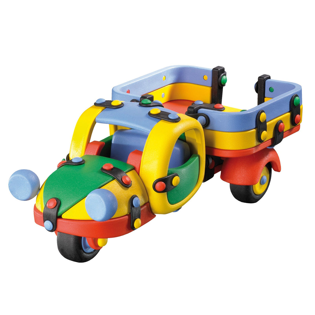 Pritschenauto
