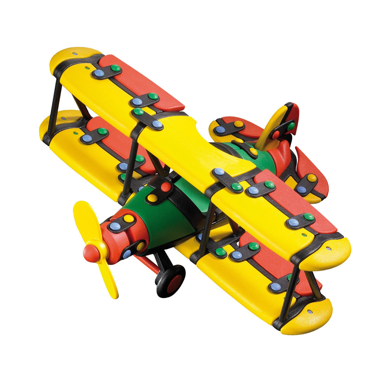 Flugzeug (Doppeldecker)