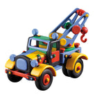 Großer Kranwagen