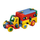 Kleiner Sattelschlepper