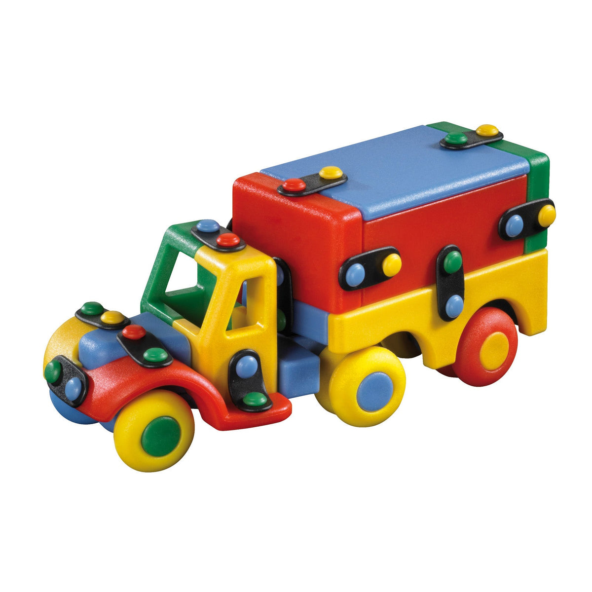 Kleiner Sattelschlepper
