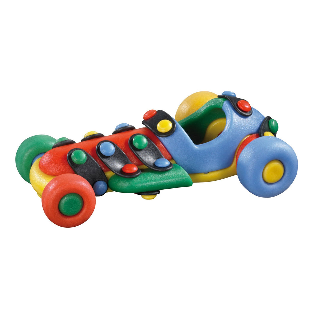 Kleiner Rennwagen