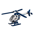 Rettungshubschrauber POLIZEI