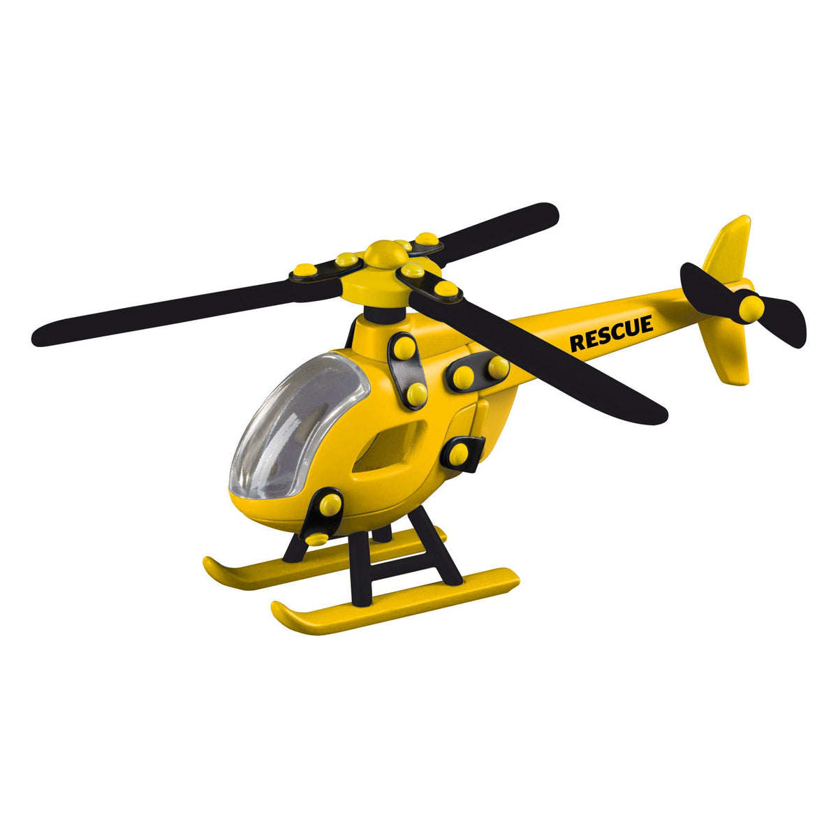Rettungshubschrauber RESCUE