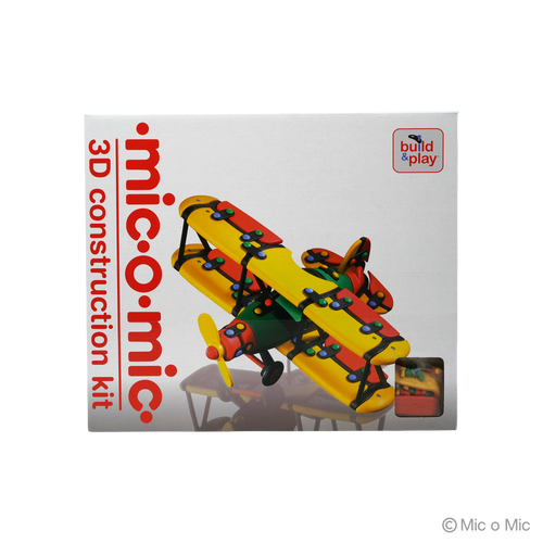 Flugzeug (Doppeldecker)